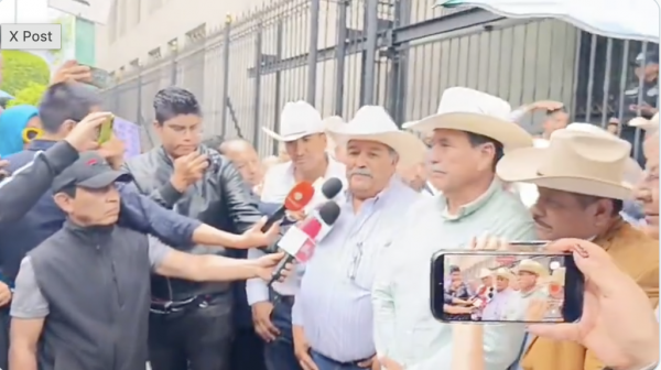 Transportistas y campesinos rompen diálogo con Segob; advierten boicot al Mundial 2026